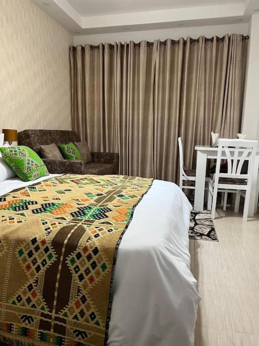 Apartament Chic With Modern Comforts